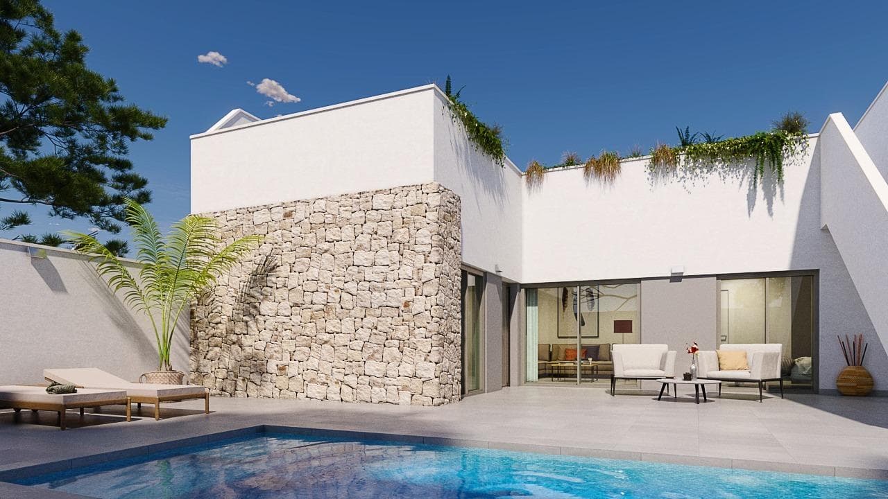 Town House in Pilar de La Horadada - main photo