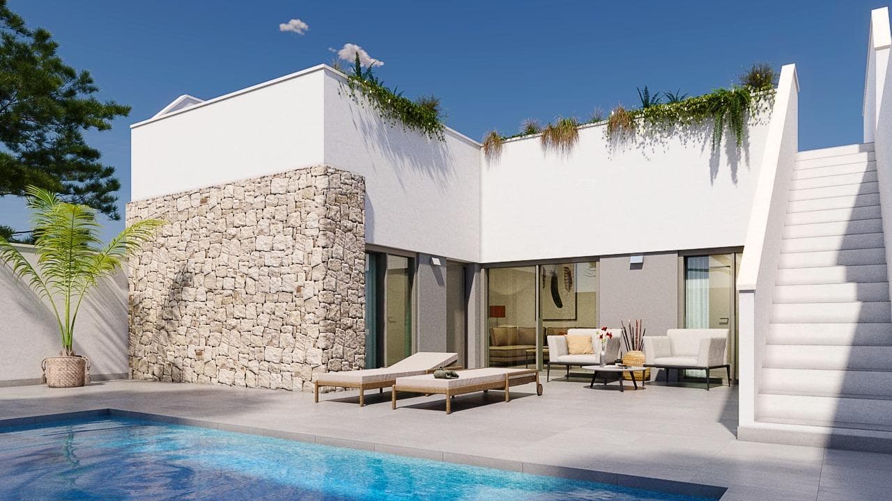 Town House in Pilar de La Horadada - photo 2