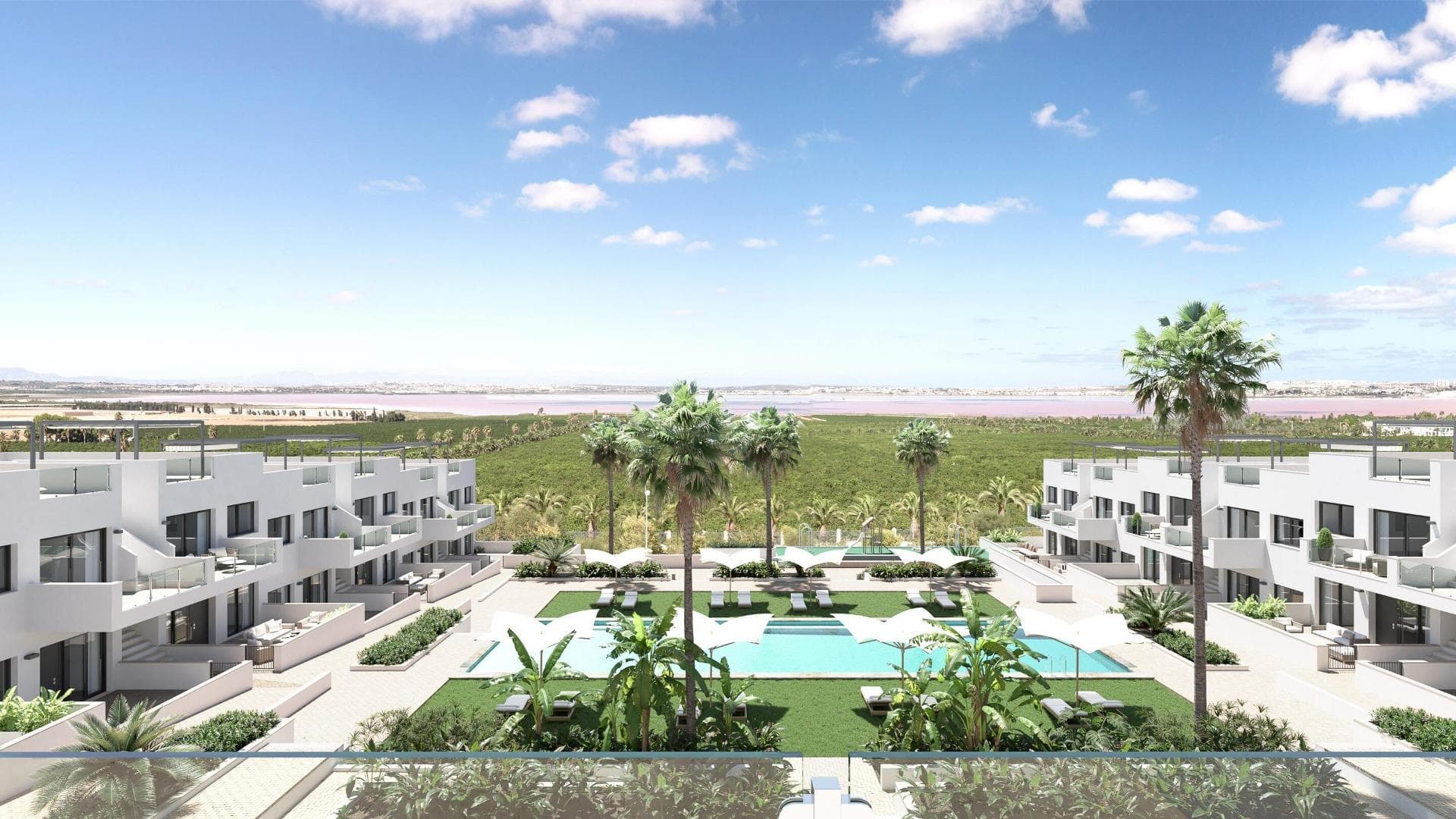 Bungalow in Los Balcones - main photo