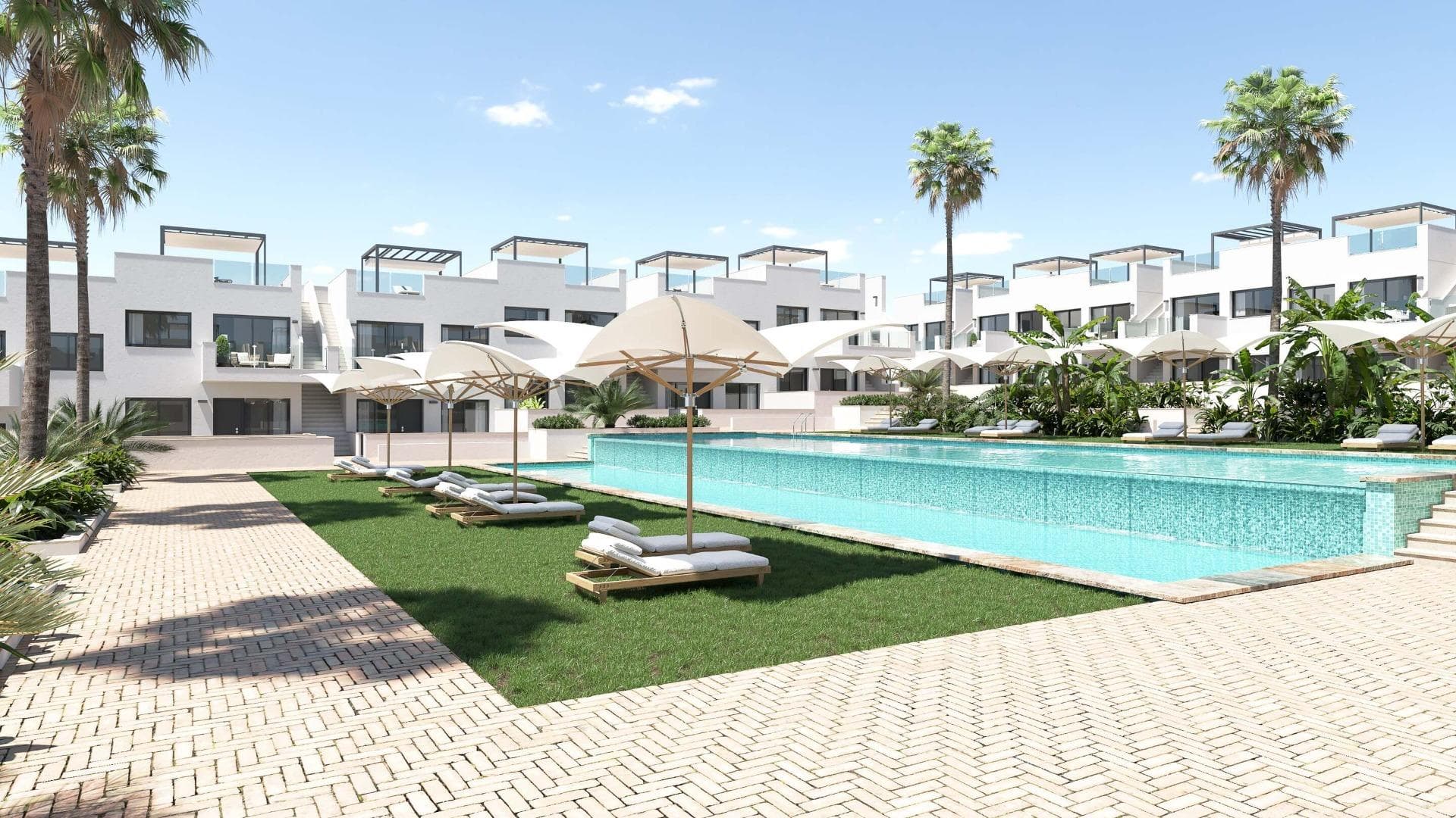 Bungalow in Los Balcones - photo 2