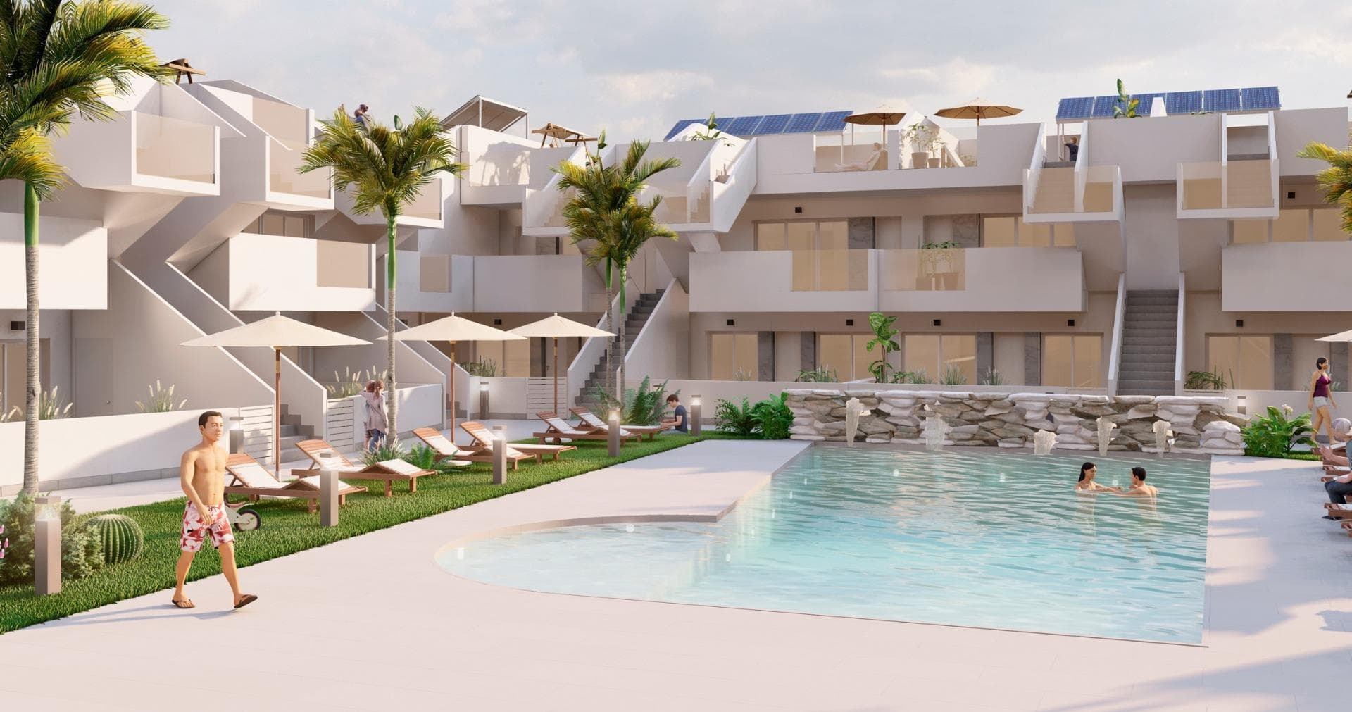 Bungalow in Torre Pacheco - main photo