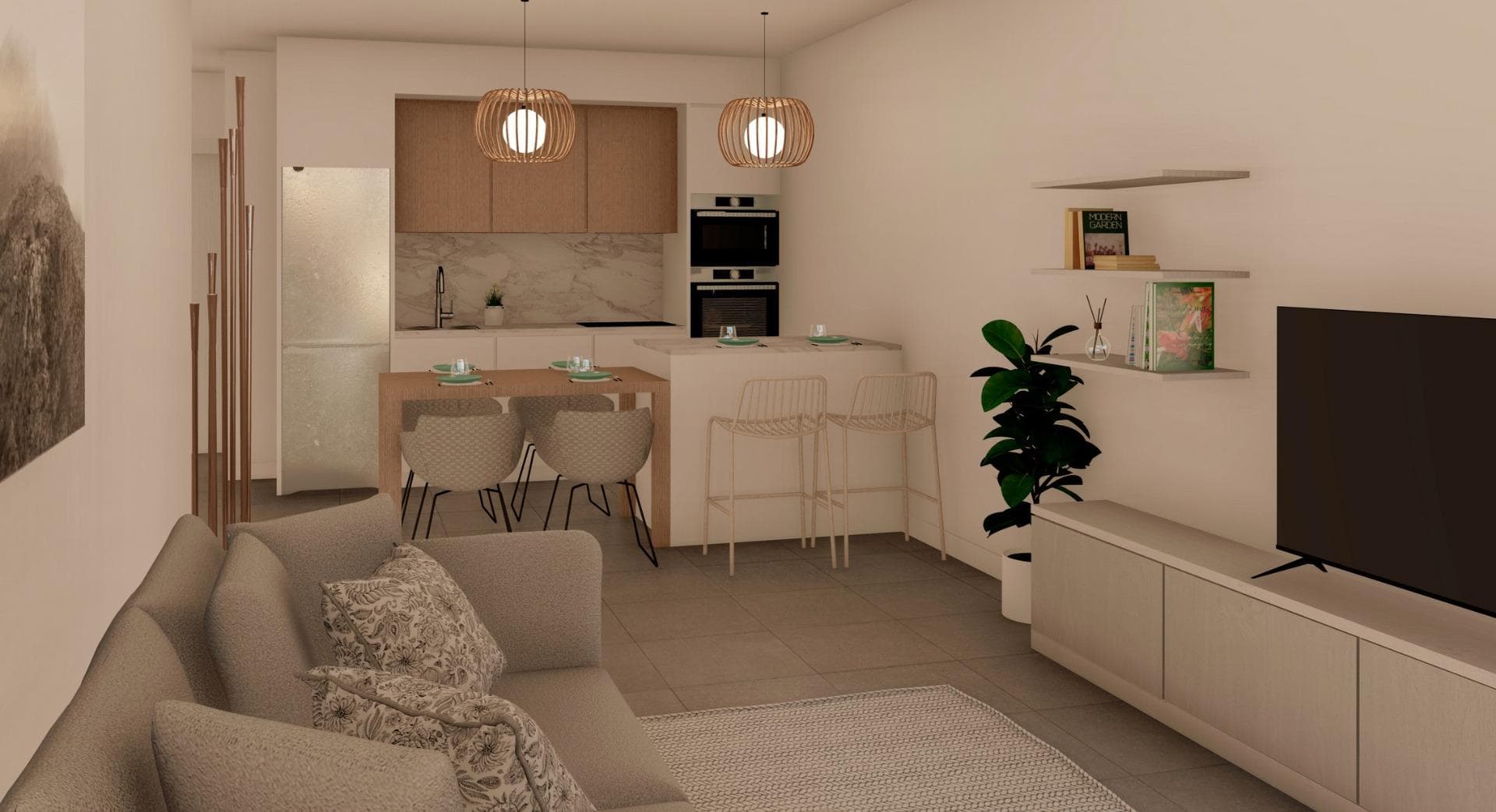 Bungalow in Torre Pacheco - photo 3