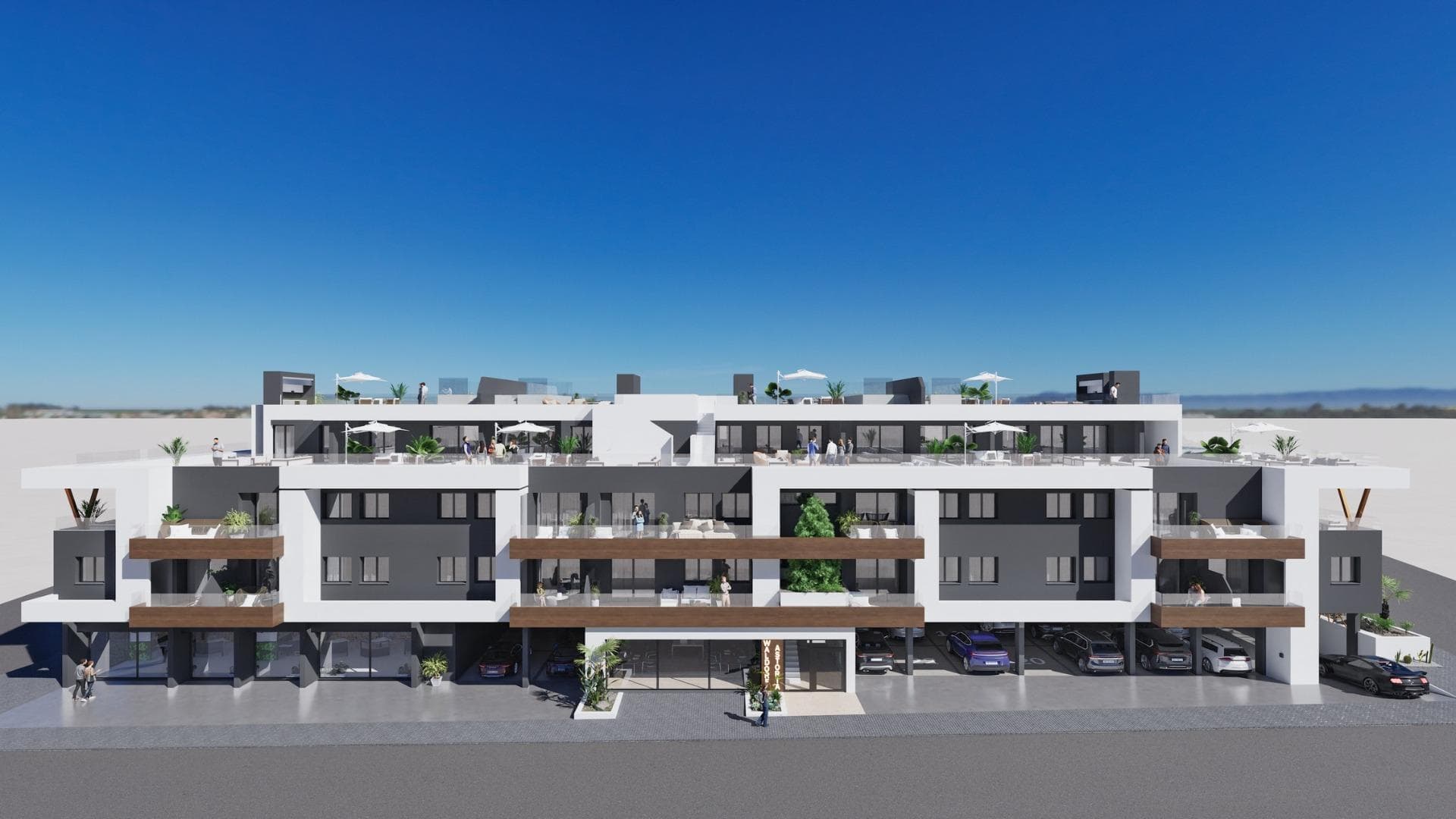 Apartment in Benijofar - photo 3