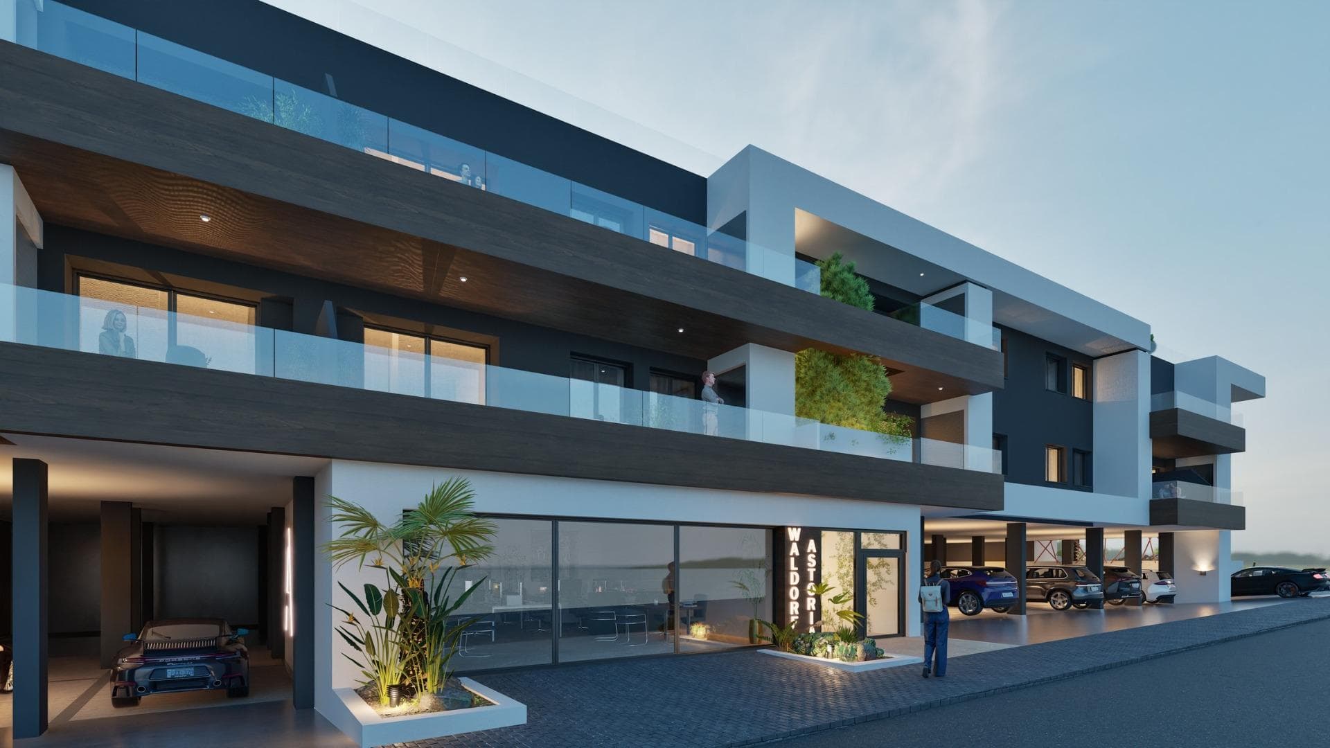 Penthouse in Benijofar - main photo
