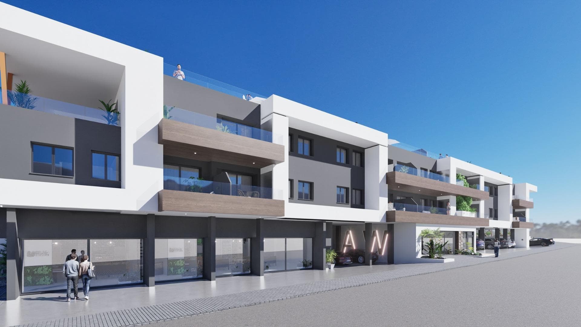 Penthouse in Benijofar - photo 4