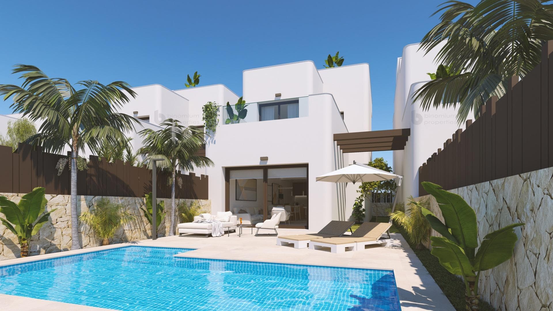 Villa in Pilar de La Horadada - hoofdfoto