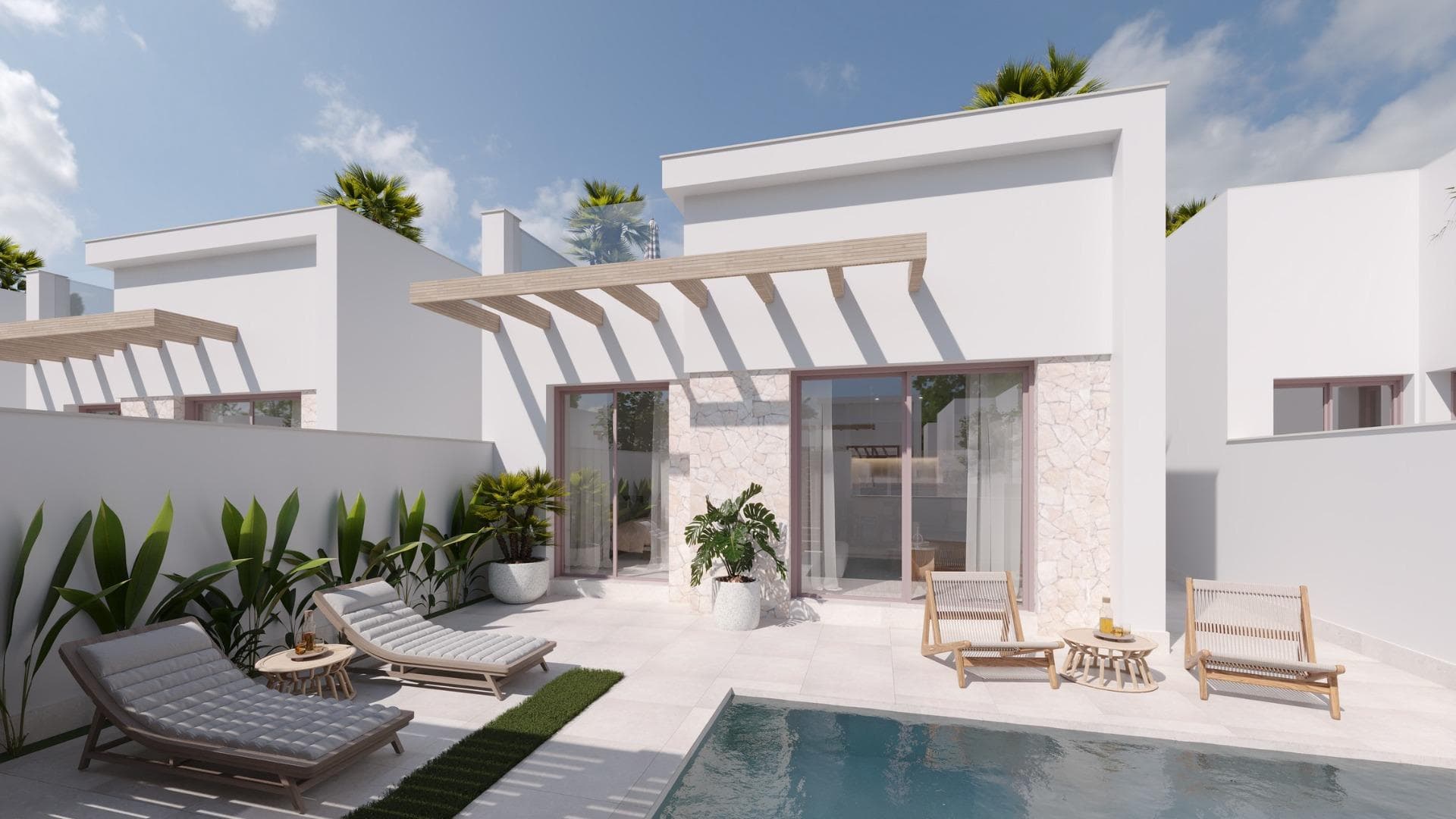 Villa in Torre Pacheco - hoofdfoto