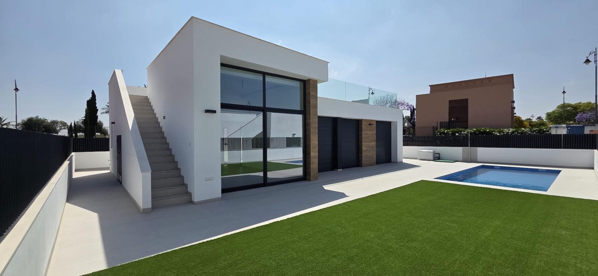 Villa in Condado de Alhama - hoofdfoto