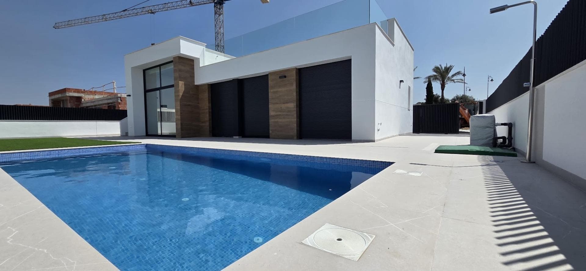 Villa in Condado de Alhama - photo 2