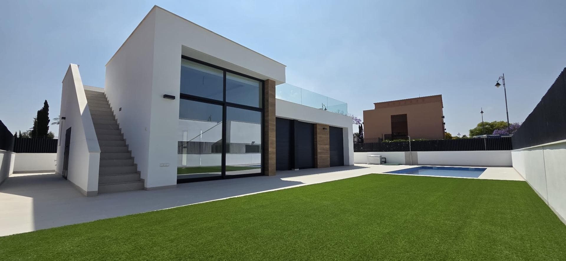 Villa in Condado de Alhama - photo 3