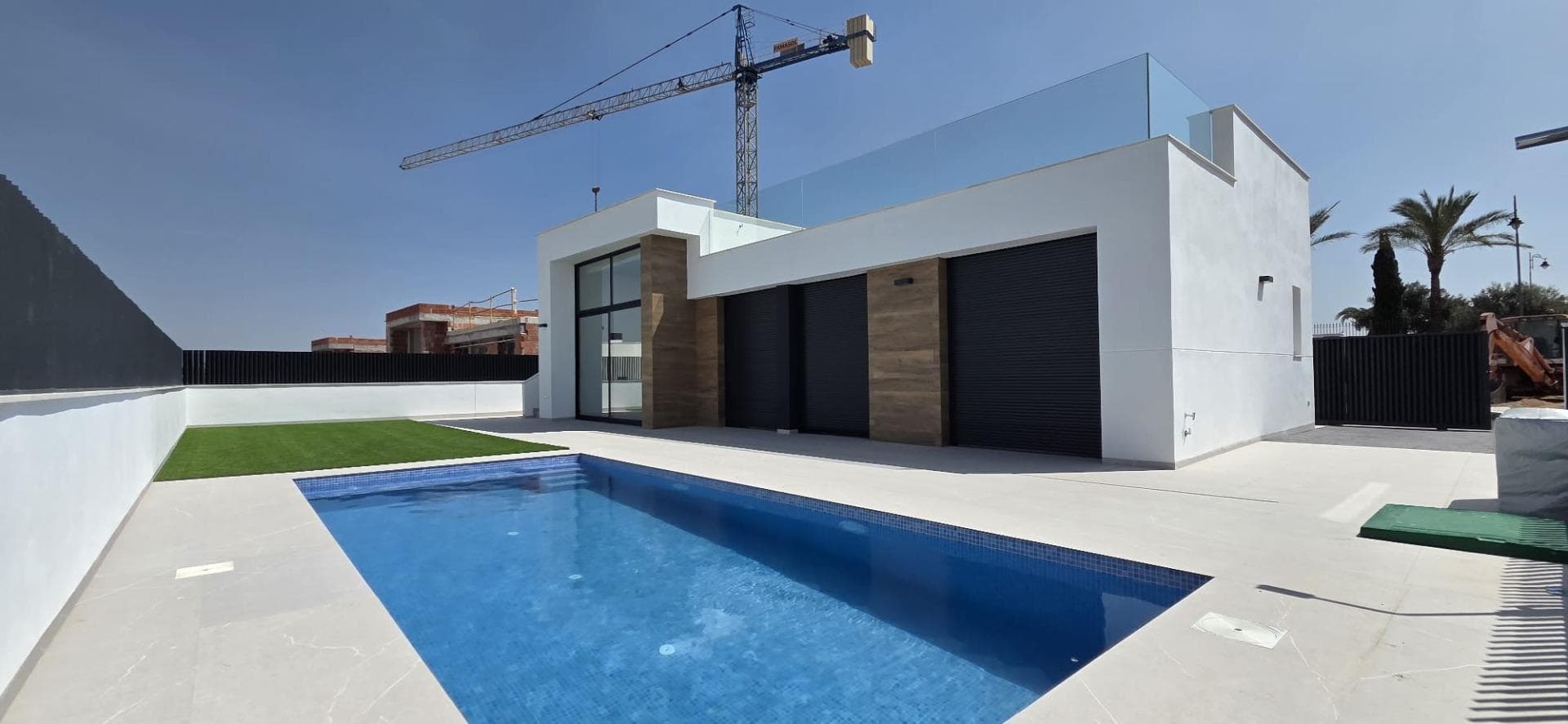 Villa in Condado de Alhama - photo 4