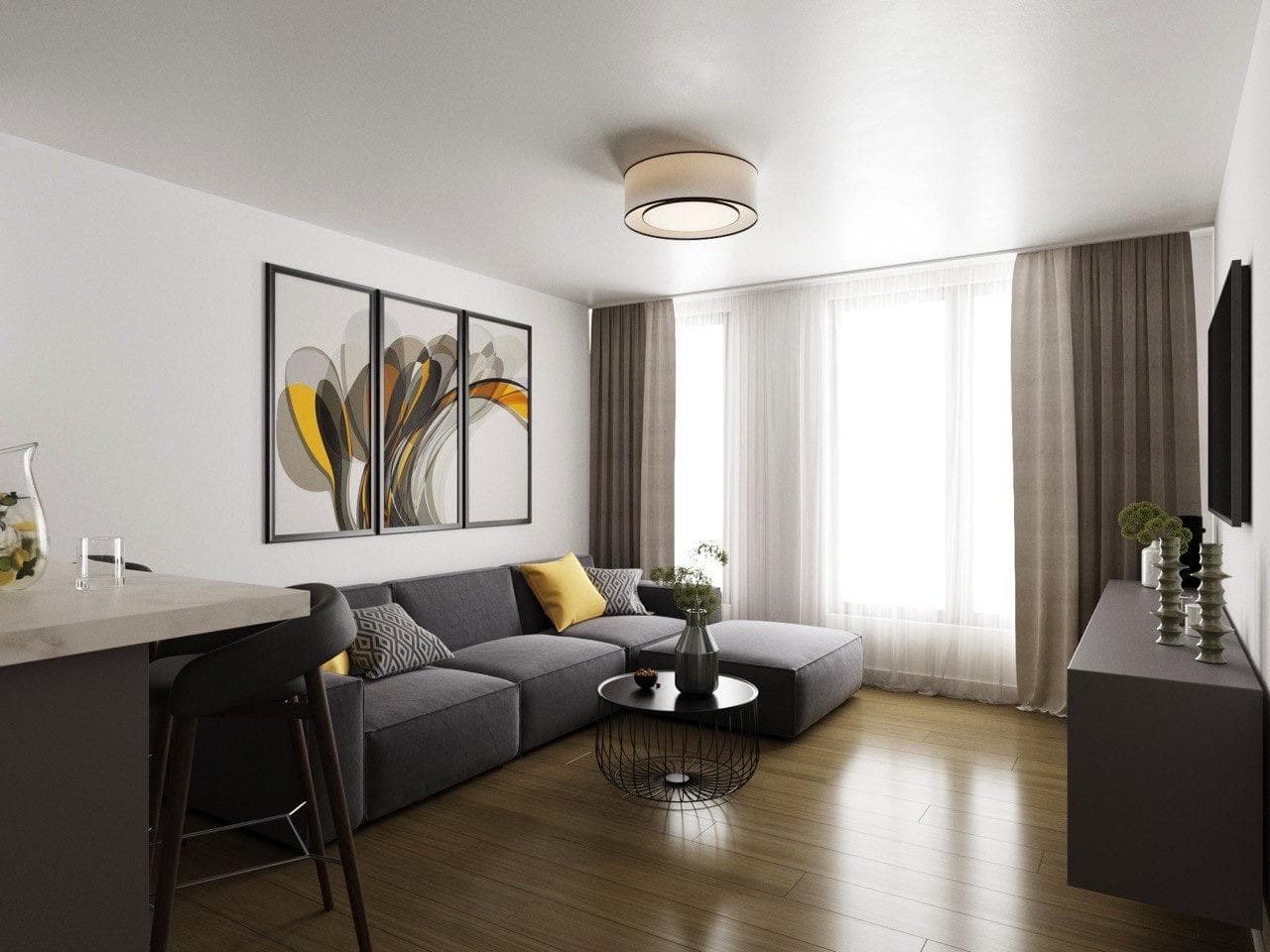 Penthouse in Alicante - photo 2