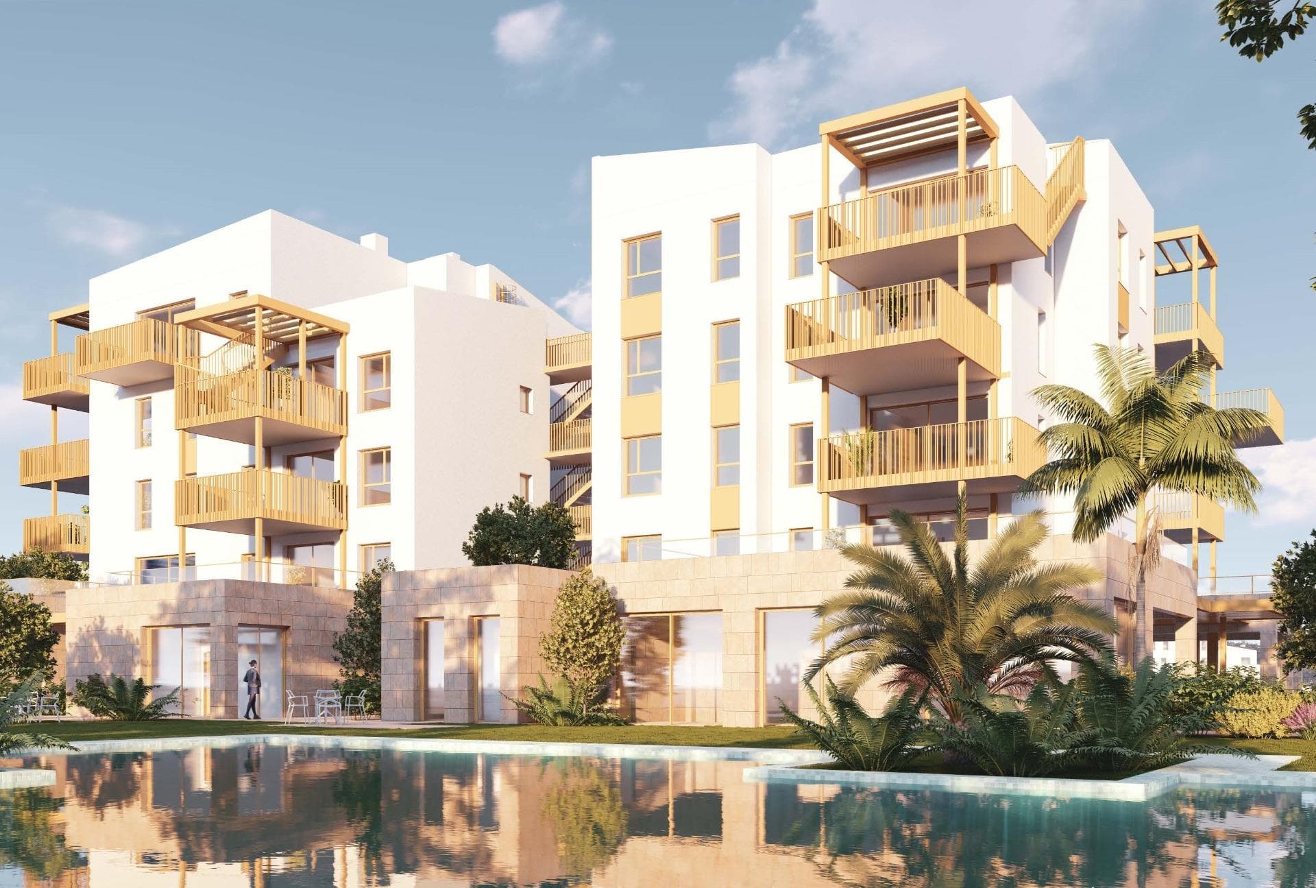 Apartment in El Vergel - photo 3
