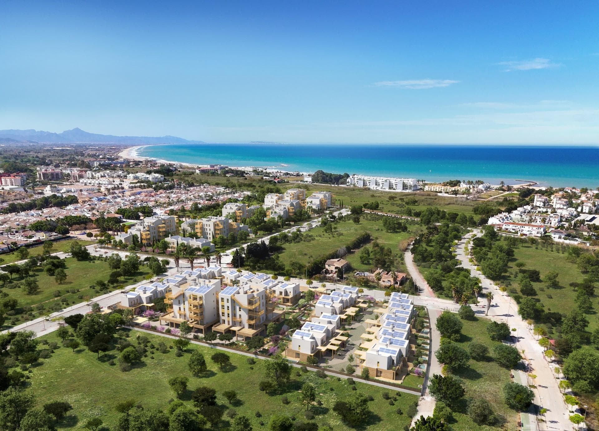 Penthouse in El Vergel - photo 2