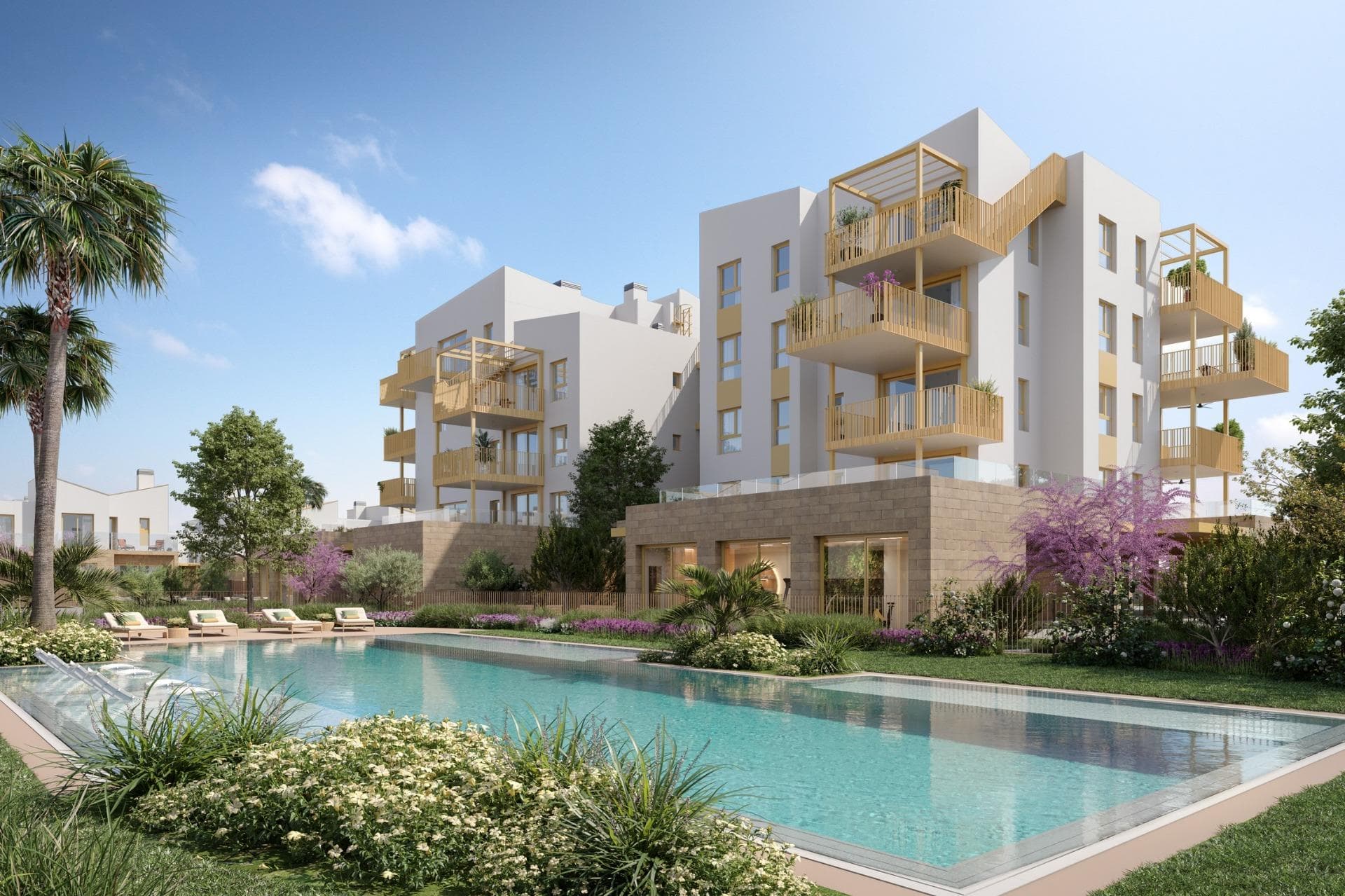 Penthouse in El Vergel - photo 3