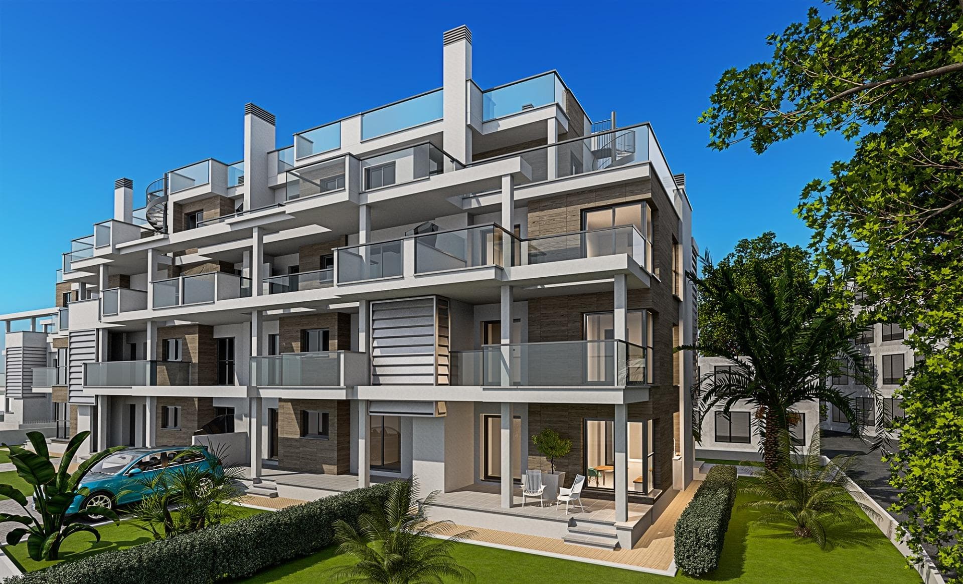Apartment in Denia - main photo