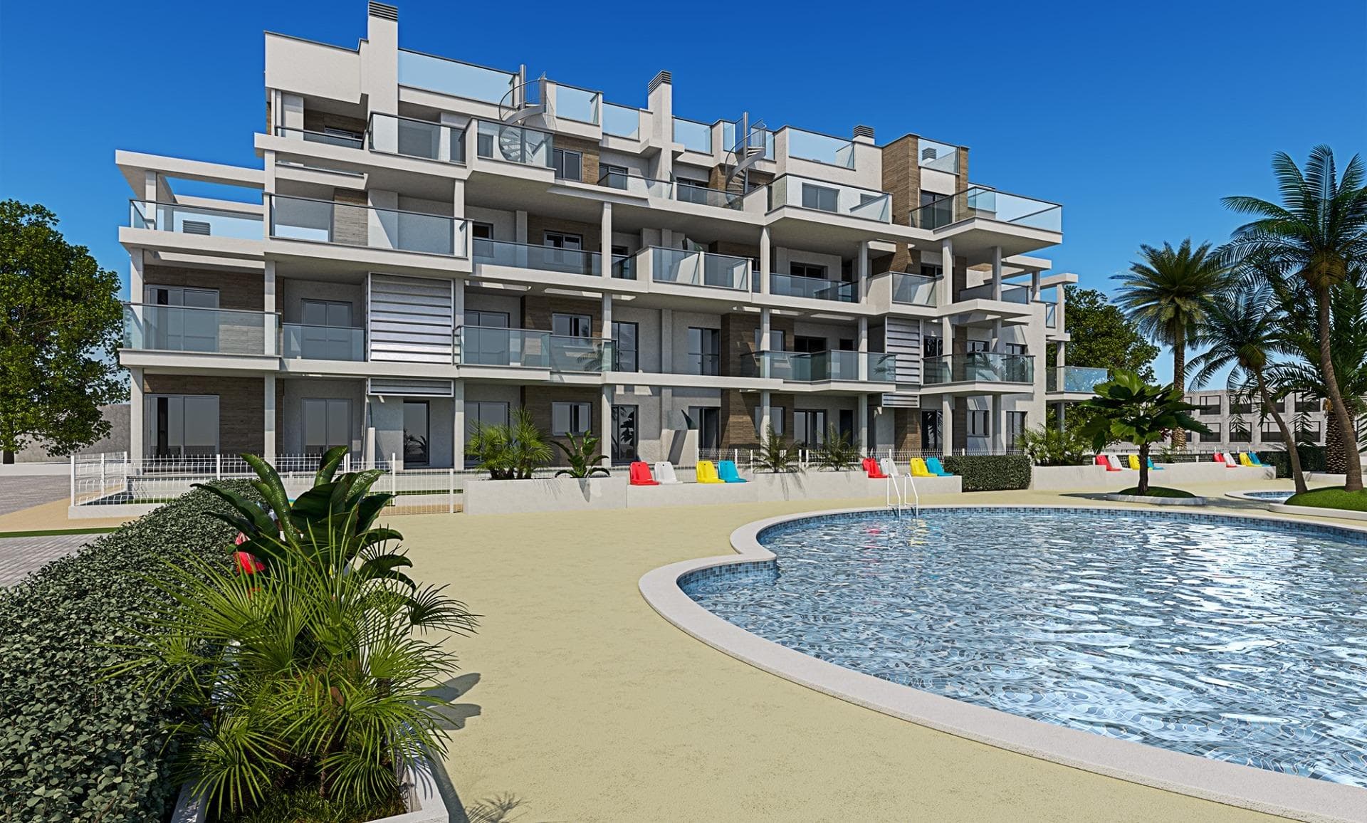 Apartment in Denia - photo 2