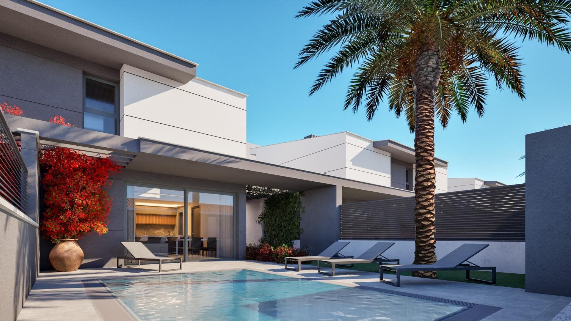 Villa in Los Nietos - hoofdfoto