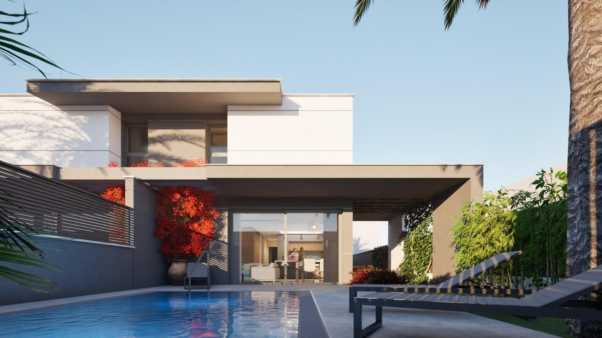 Villa in Los Nietos - photo 2