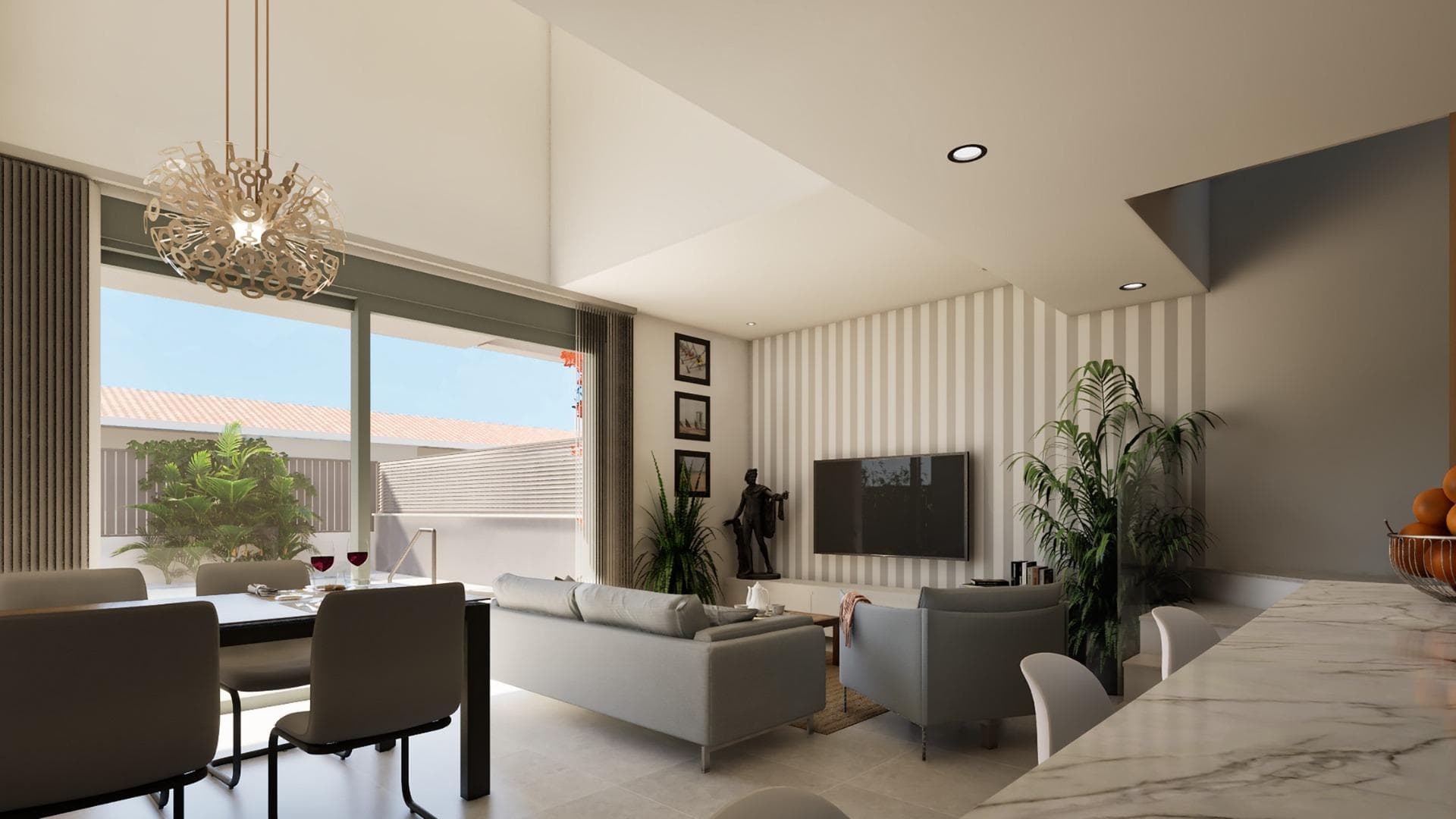Villa in Los Nietos - photo 4