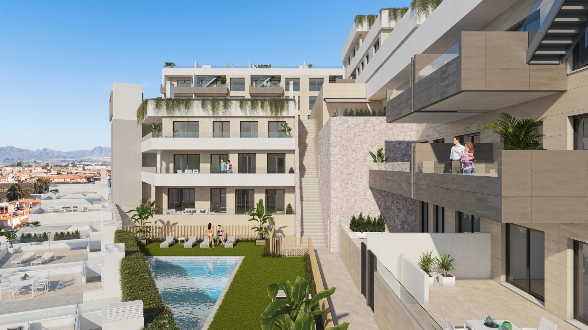 Penthouse in Aguilas - photo 3
