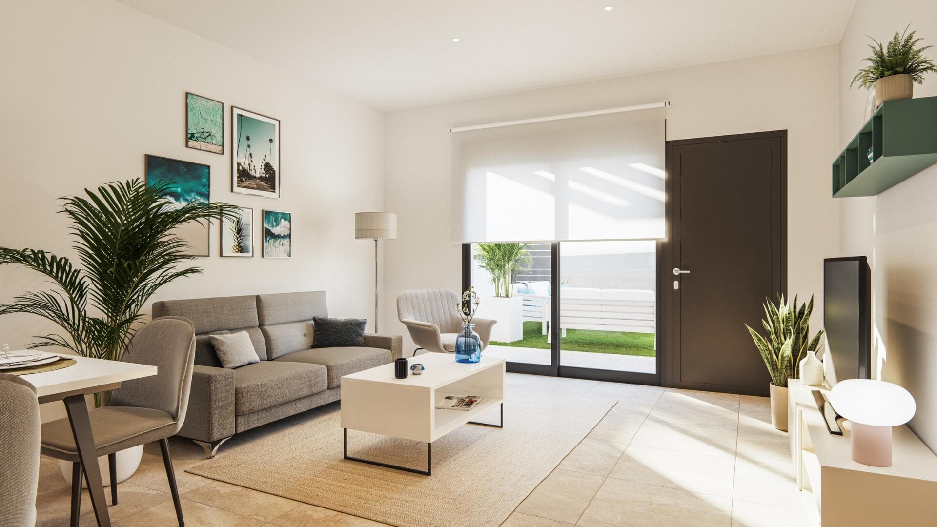 Penthouse in Aguilas - photo 4