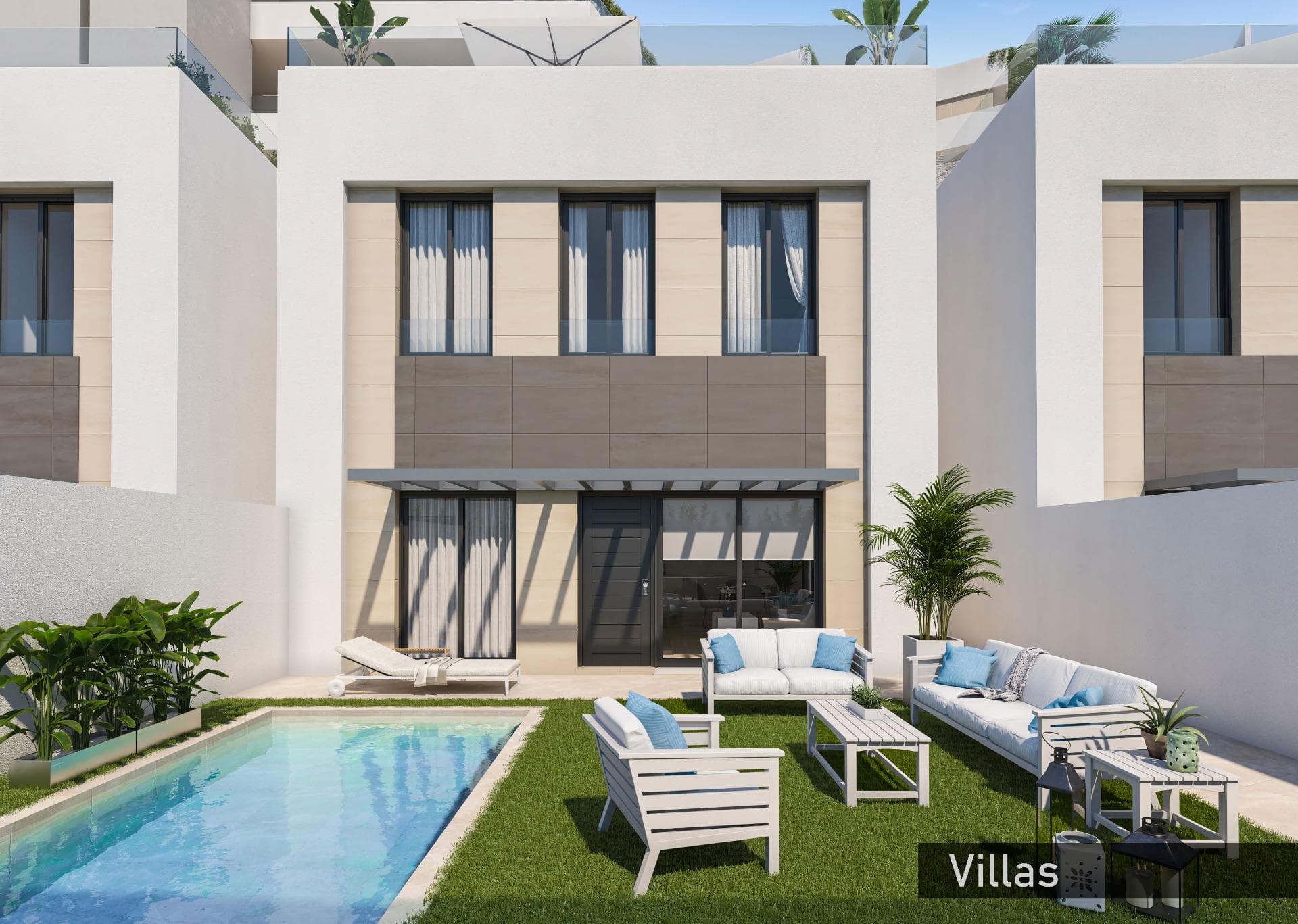 Villa in Aguilas - hoofdfoto