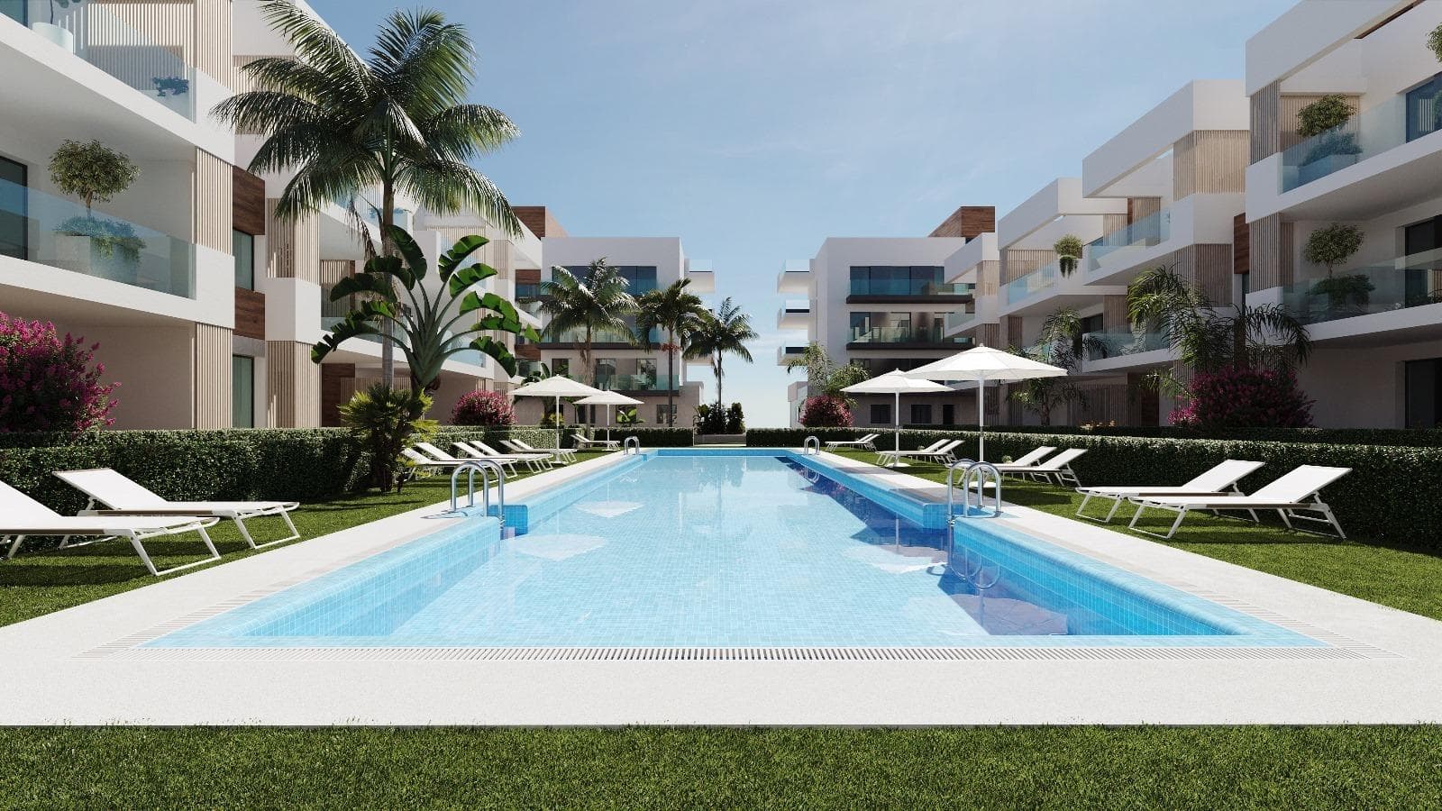 Apartment in San Pedro del Pinatar - hoofdfoto