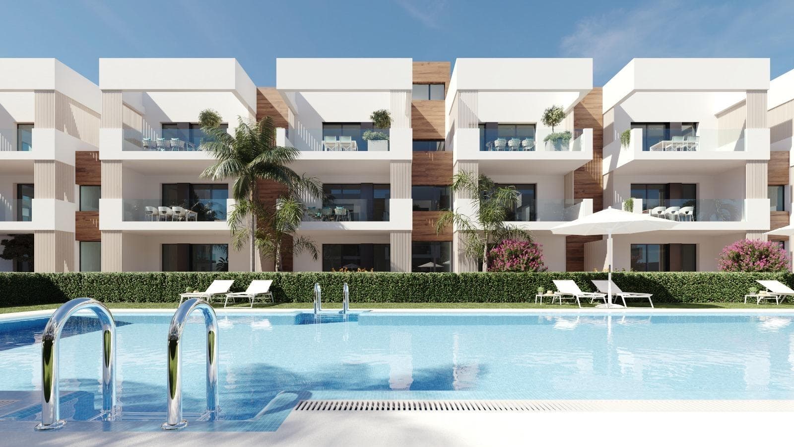 Apartment in San Pedro del Pinatar - photo 2