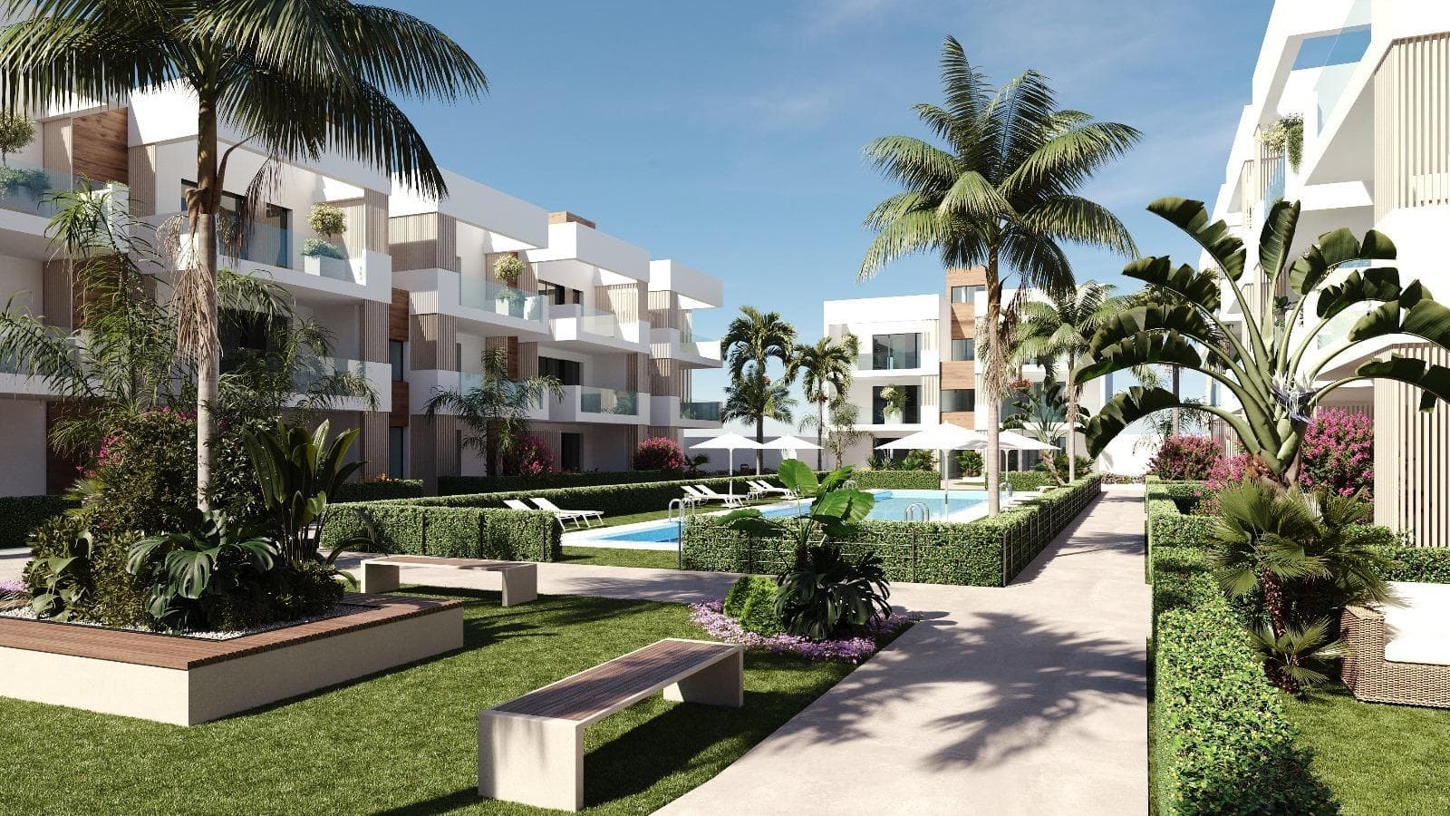 Apartment in San Pedro del Pinatar - photo 3
