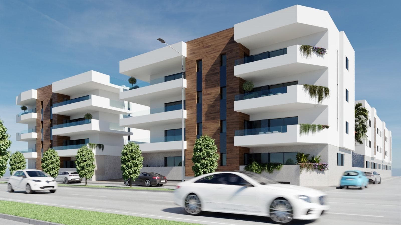 Apartment in San Pedro del Pinatar - photo 4