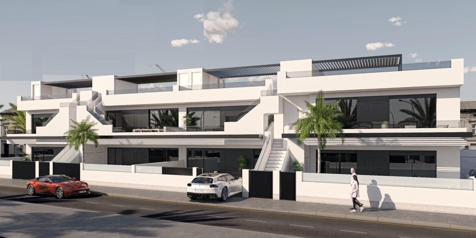 Bungalow in San Pedro del Pinatar - main photo