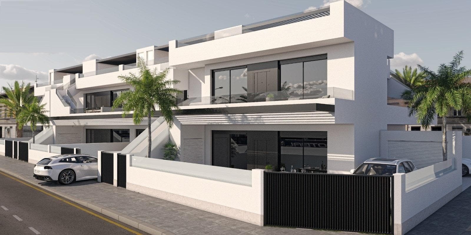 Bungalow in San Pedro del Pinatar - photo 3