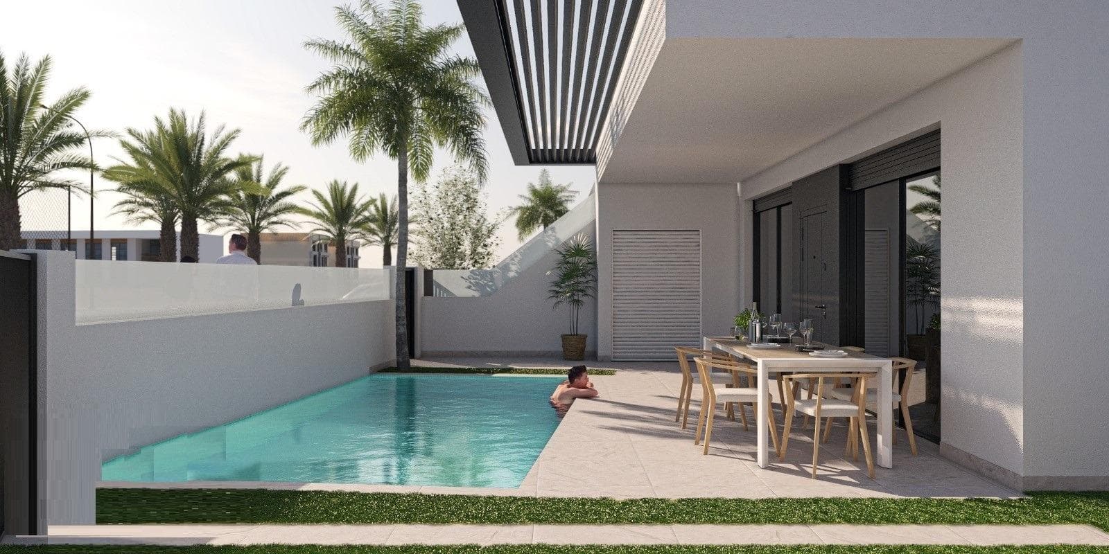 Bungalow in San Pedro del Pinatar - photo 4