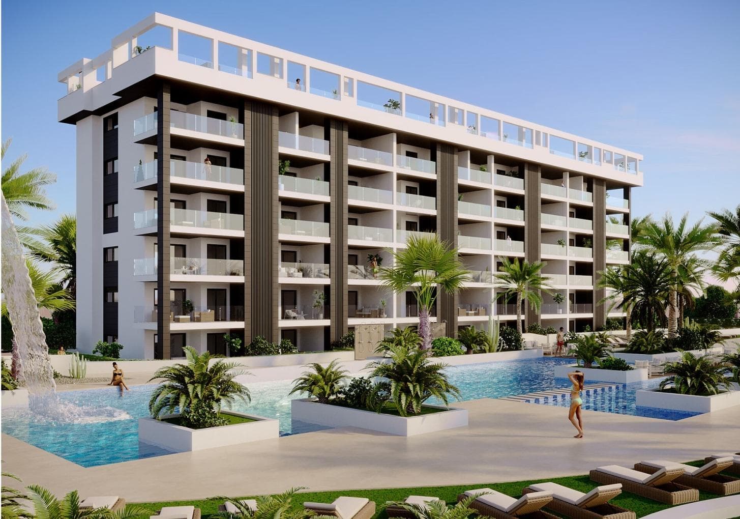 Apartment in Torrevieja - photo 2