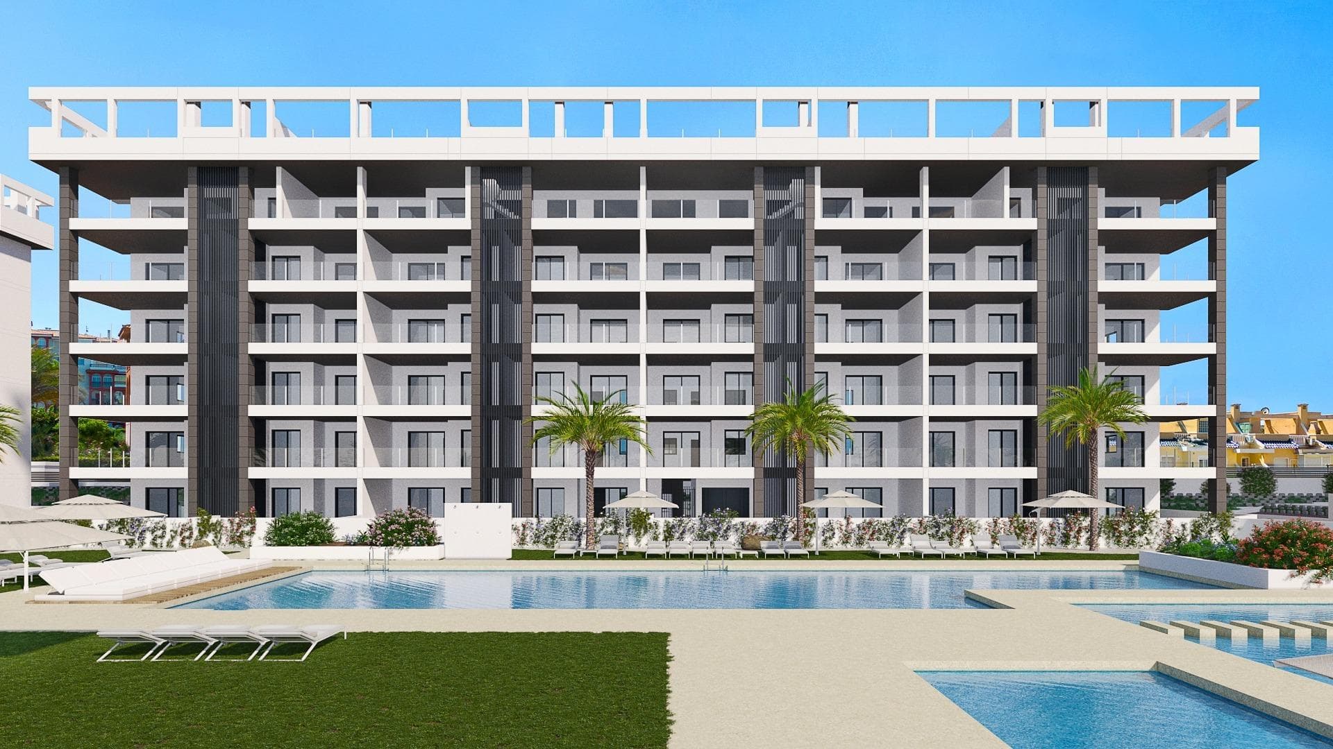 Apartment in Torrevieja - photo 4
