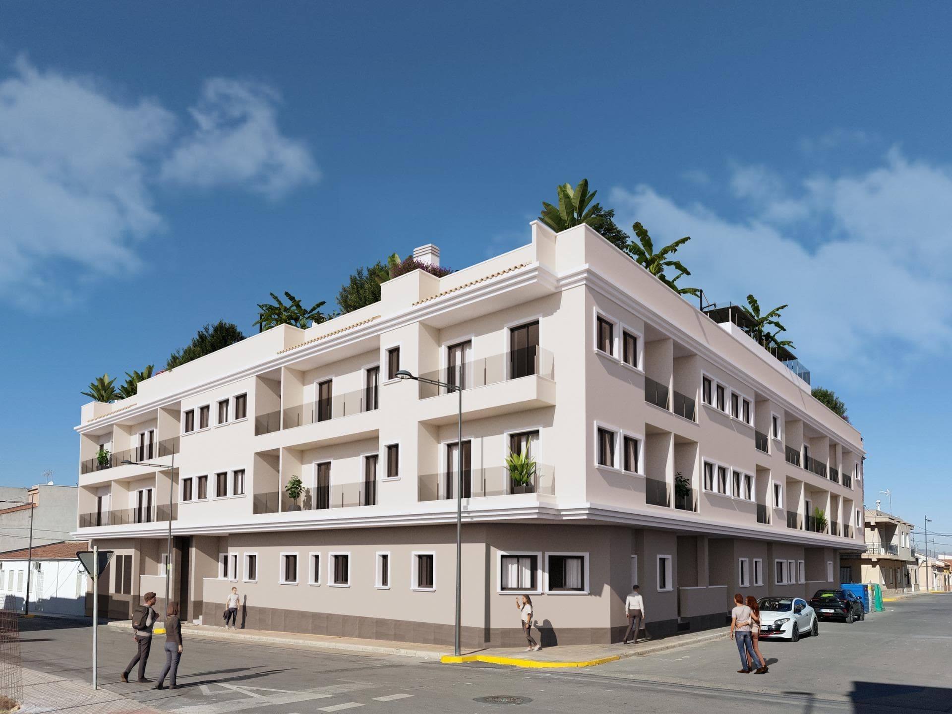 Apartment in Algorfa - photo 2