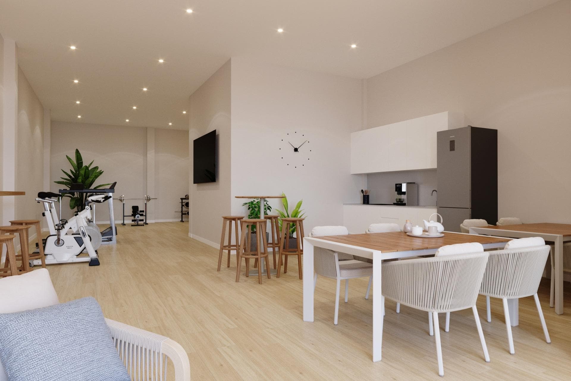 Penthouse in Algorfa - photo 4