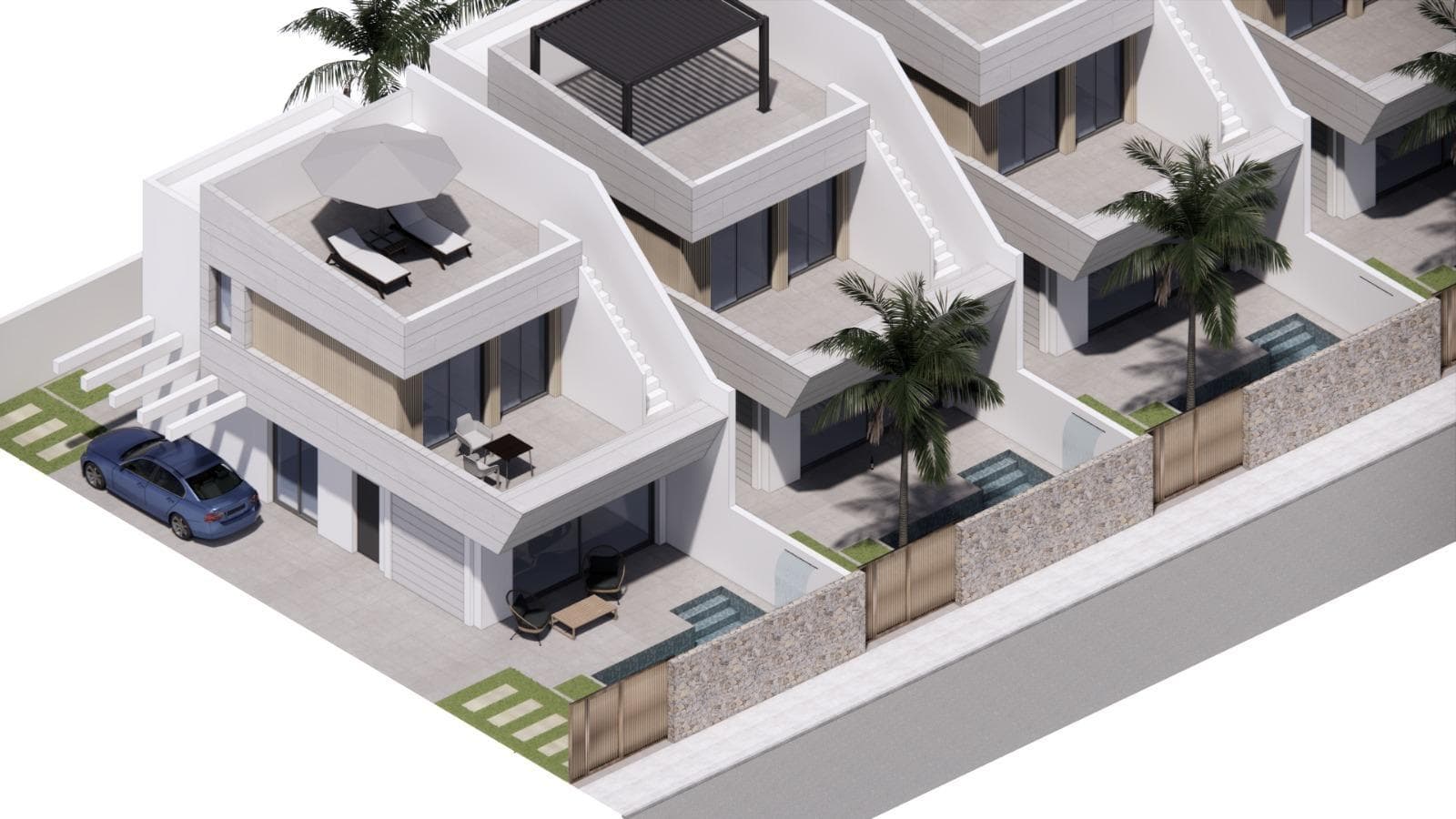 Villa in San Javier - photo 2