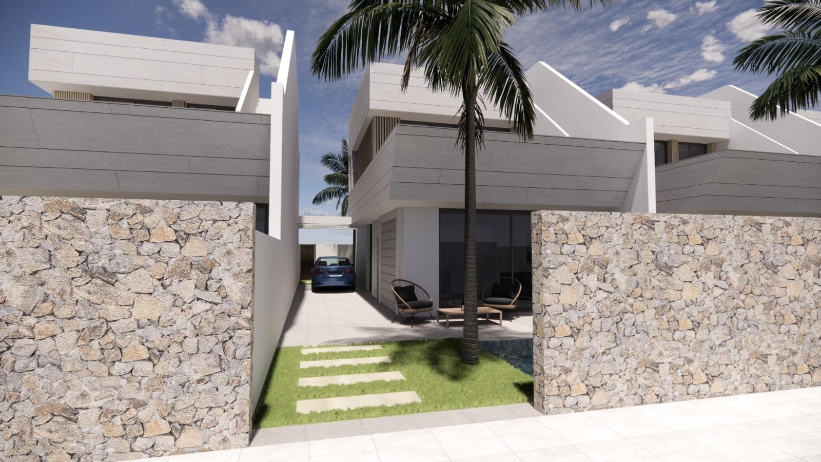 Villa in San Javier - photo 3