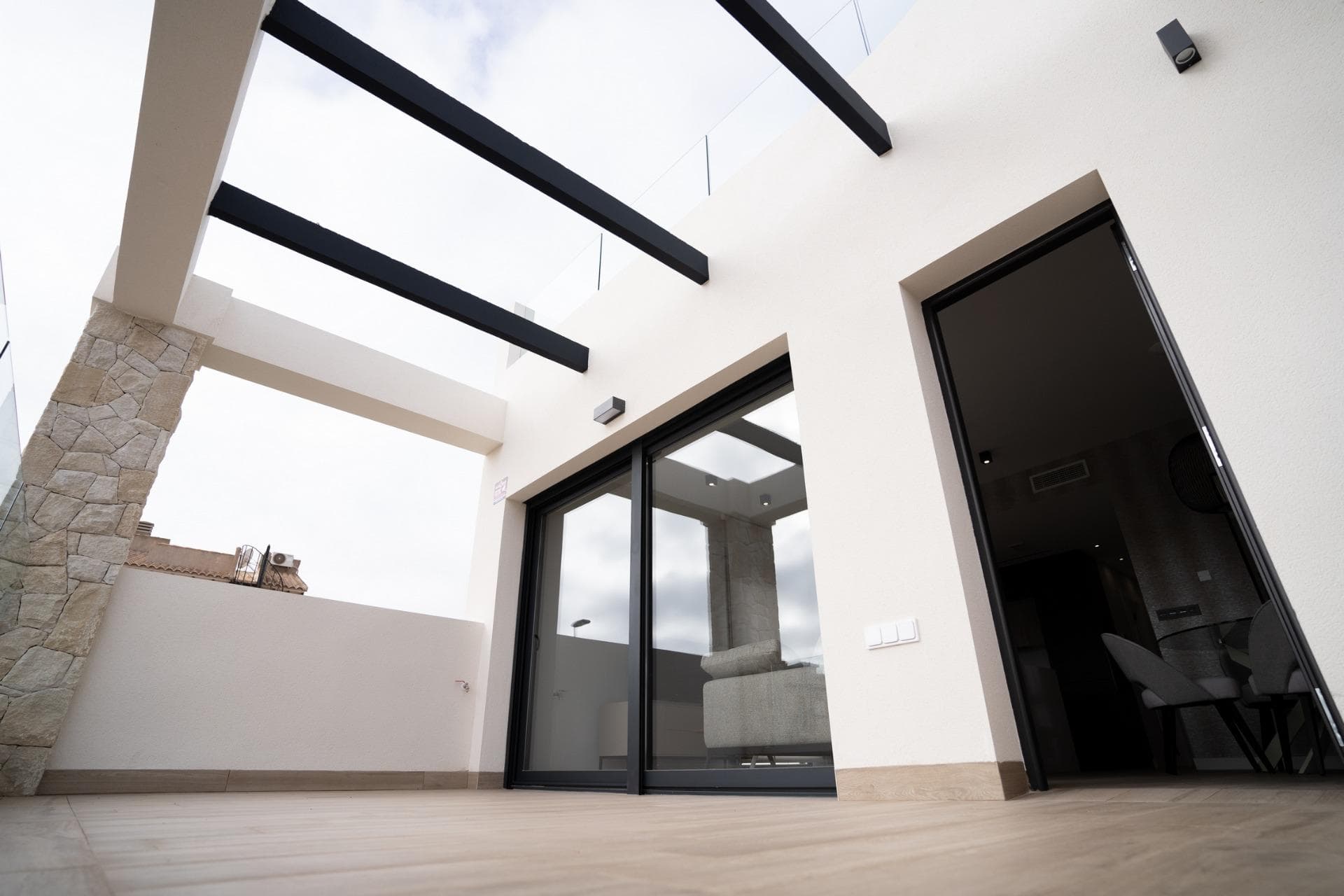 Town House in Entre golf - hoofdfoto