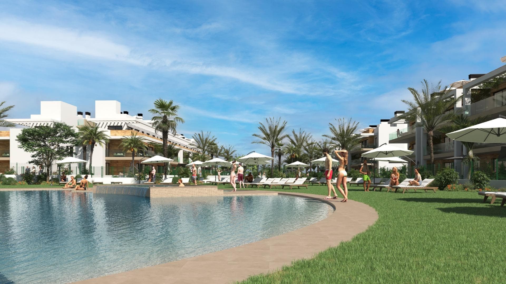 Apartment in La Serena Golf - photo 2