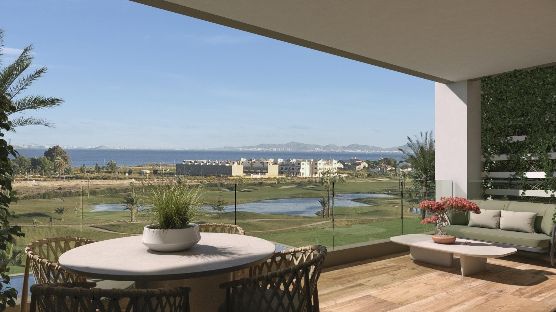 Apartment in La Serena Golf - photo 3