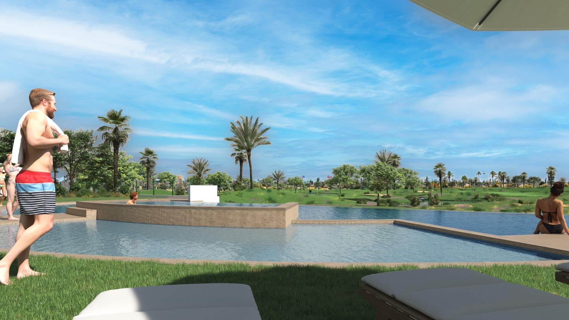 Apartment in La Serena Golf - photo 4
