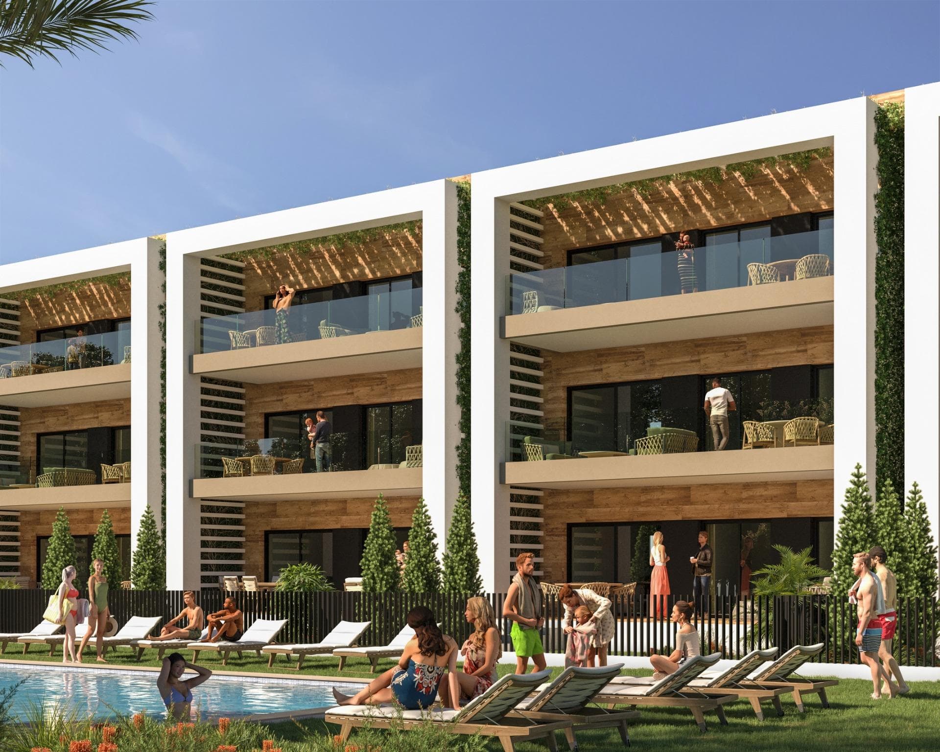 Apartment in La Serena Golf - photo 2