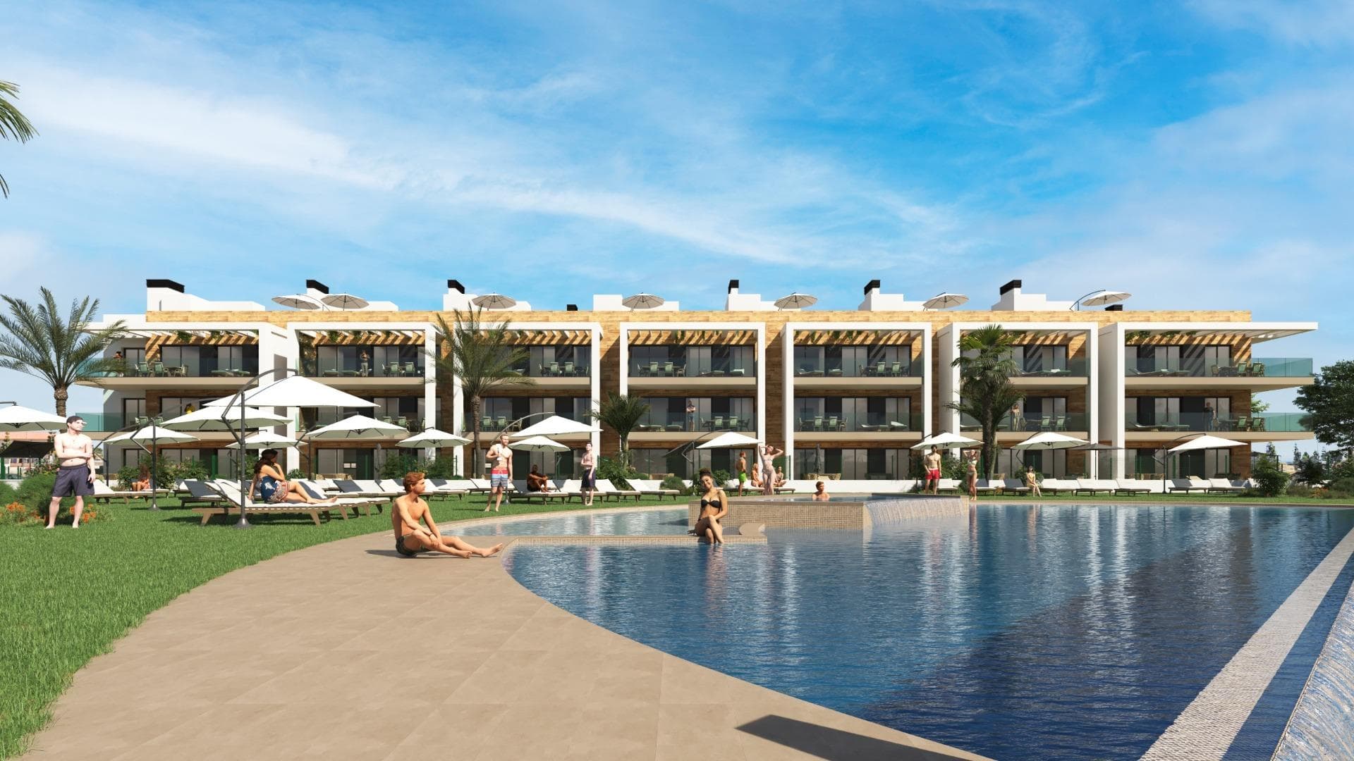 Apartment in La Serena Golf - photo 4
