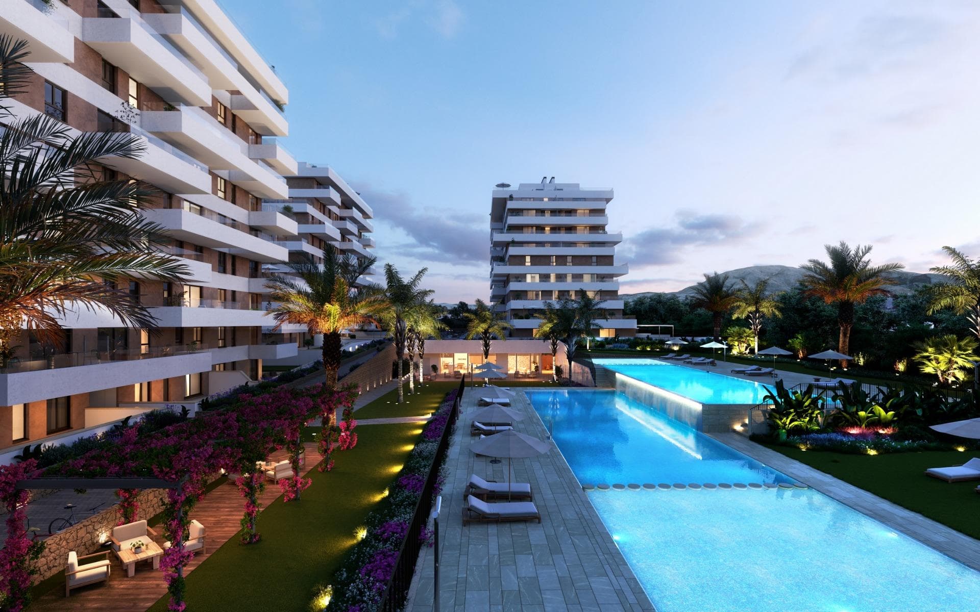Apartment in Villajoyosa - hoofdfoto