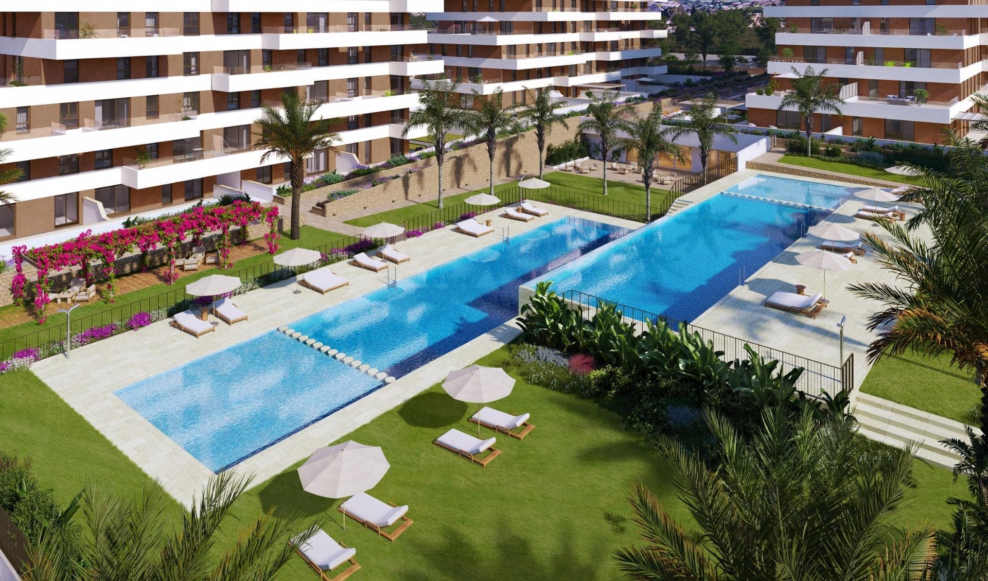 Apartment in Villajoyosa - photo 2