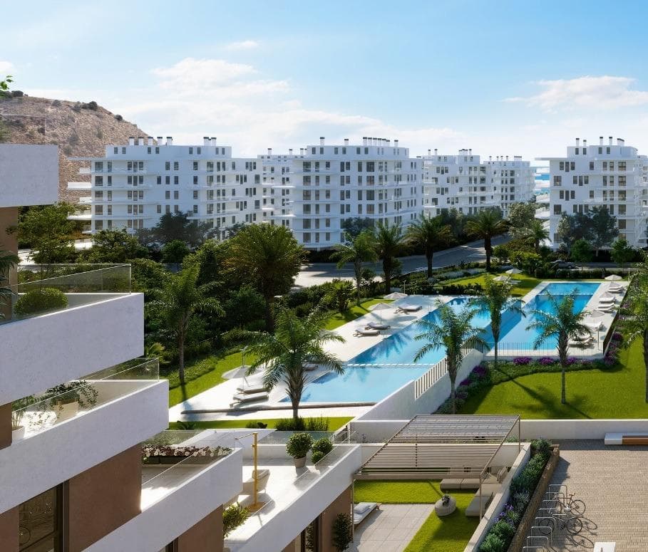 Apartment in Villajoyosa - photo 3