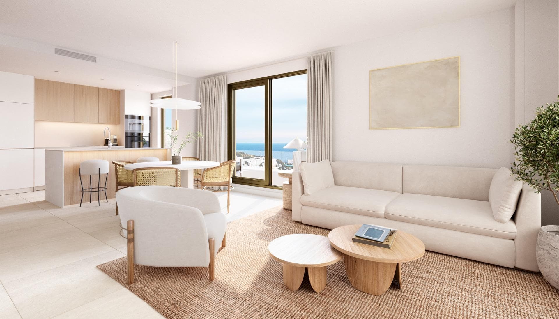 Apartment in Villajoyosa - photo 4